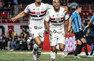 Equipe gaúcha teve pouca criação no Morumbis –