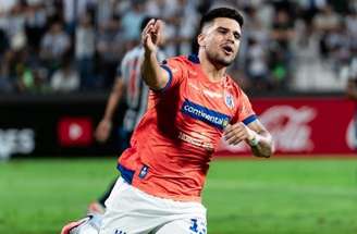 Gols da partida na cidade inca saíram apenas no tempo complementar –