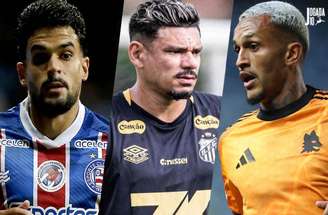 Cauly chega em São Paulo para assinar com o Tricolor –