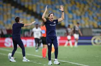 John Kennedy é o titular do ataque do Fluminense –