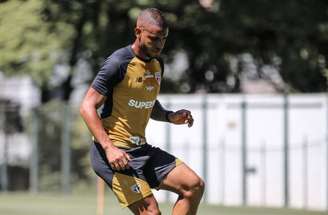 Bobadilla é poupado de treino e segue em tratamento no São Paulo –