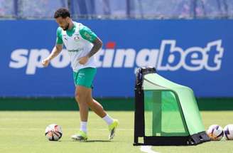 Escalação do Palmeiras no final de semana deve ter jogadores reservas –