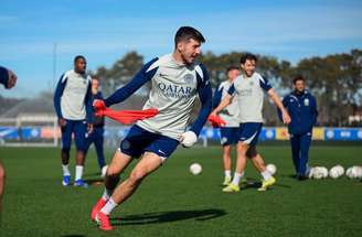 Inter se prepara para o Derby d’Itália contra a Juventus –