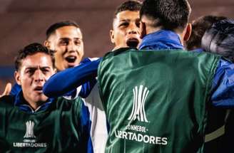 Equatorianos e uruguaios fizeram partida  –