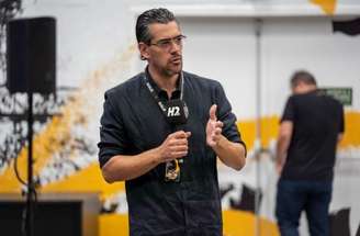 Paulo Bracks, chefe esportivo do Atlético-MG –