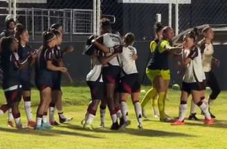 Mixto e Flamengo duelaram nesta quinta-feira, na abertura do Brasileirão Feminino – Rodada 1 – 12/02/2026 –