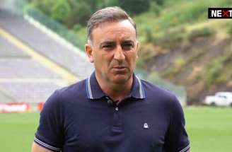 Carlos Carvalhal deixou o Braga e não quer assumir nenhum clube no momento –
