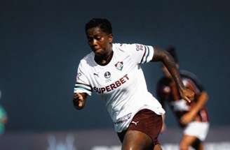 Fluminense e Vitória mediram forças neste sábado, pela primeira rodada do Brasileirão Feminino –