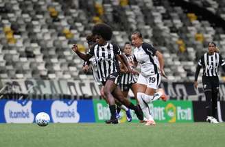 Atlético tentou pressionar, mas não conseguiu o empate –