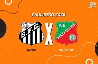 Santos precisa vencer e torcer para outros resultados para se classificar no Paulistão –