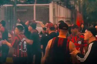 Leandro morreu quando chegava em após jogo do Athletico –