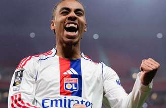Tolisso abreiu o placar para o Lyon.