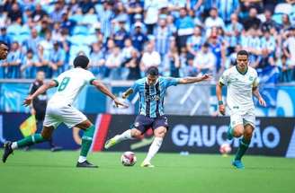 Grêmio e Juventude duelaram na tarde deste domingo (15/2), na Arena, pela semifinal do Gauchão –