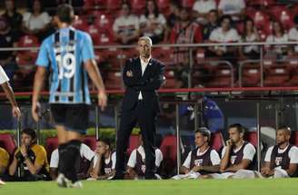 Crespo tenta garantir da classificação do Tricolor para a próxima fase do Paulistão –