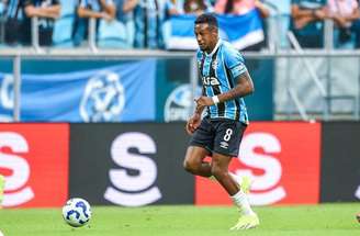 Edenílson pediu para sair do Grêmio e conseguiu a rescisão do contrato –