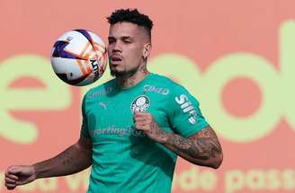 Felipe Anderson voltou a atuar contra o Guarani –