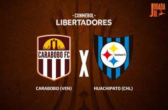 Carabobo estava no grupo do Botafogo no ano passado –