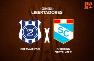 2 de Mayo conseguiu classificação histórica na Libertadores –