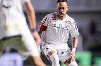 Neymar faz sua primeira partida em 2026 contra o Velo Clube –