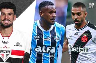 São Paulo anuncia a contratação de Cauly –