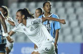 Santos e Grêmio mediram forças na noite desta segunda-feira (16), na Vila Belmiro –