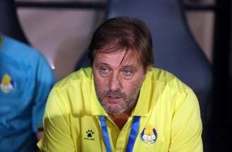 Pedro Martins, técnico do Al-Gharafa (Photo by Mohamed Farag/Getty Images)