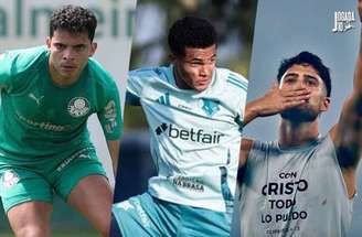 Kauã Prates é uma das maiores joias do futebol sul-americano –