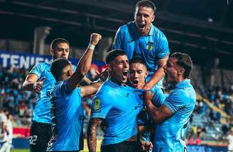 Time chileno vem com tudo para cima dos brasileiros –