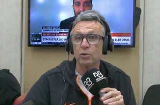 Ex-jogador apresentou argumentos durante participação na “Rádio Bandeirantes” –