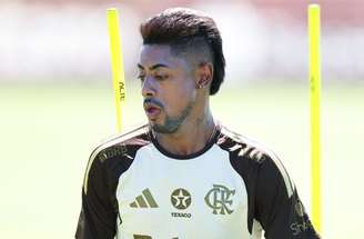 Craque do Flamengo, Bruno Henrique não pretende se aposentar em 2026 –