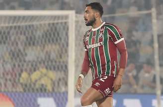 Nino é o principal alvo para a zaga do Fluminense –