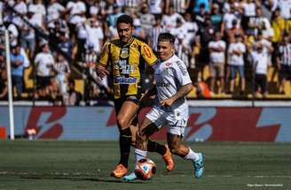 Santos nunca venceu o Novorizontino fora de casa –