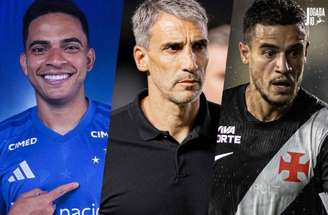 Coutinho quer rescindir contrato com o Vasco –