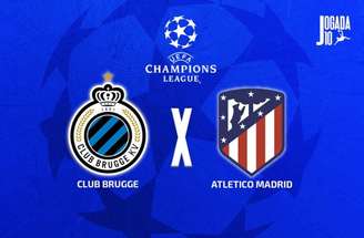 Simeone tenta levaro Atlético a um bom resultado na Bélgica diante do Brugge.