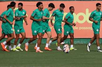 Palmeiras tem apenas cinco remanescentes do seu último título –