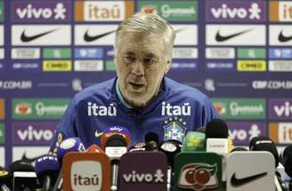 Ancelotti tem o maior salário entre técnico de seleções do mundo – Camila Lobo/Divulgação