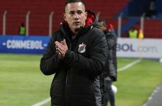 Leonardo Éguez demonstrou confiança na busca pela classificação como visitante –