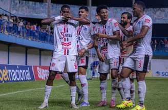 Madureira avançou com vitória em Roraima –