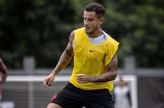 Philippe Coutinho deixou o Vasco –