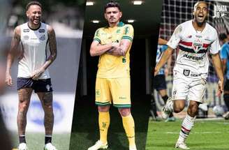 Neymar faz sua primeira partida em 2026 contra o Velo Clube –