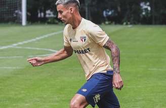 Bobadilla deve começar jogando diante do Bragantino –