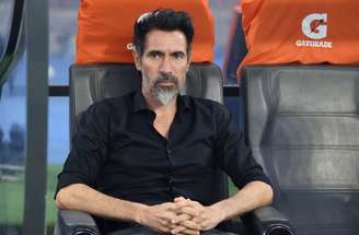 Eduardo Domínguez será o novo técnico do Galo – Marcelo Endelli/Getty Images