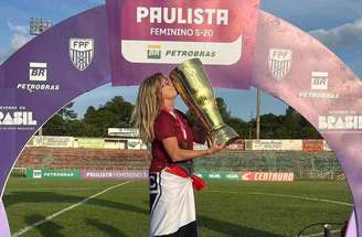 Christina Massis é alvo de denúncias no São Paulo –