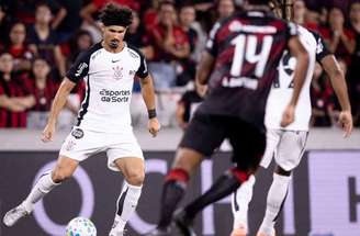 Corinthians venceu o Athletico com gol de Rodrigo Garro –