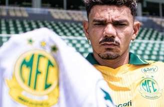 Tiquinho Soares é anunciado como reforço do Mirassol –