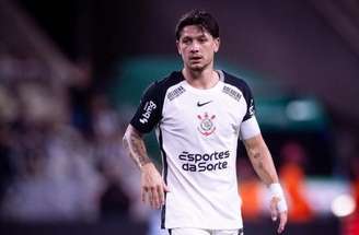 Rodrigo Garro marcou um golaço na vitória do Corinthians sobre o Athletico pelo Brasileirão –