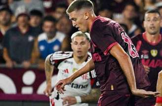 Marcelino Moreno também teve atuação importante contra o Rubro-Negro –