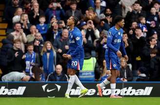 João Pedro é o artilheiro do Chelsea na Premier League – Steve Bardens/Getty Images