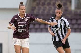 Ferroviária conquistou a primeira vitória no Brasileirão Feminino –