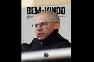 Alex comandou o São Paulo Sub-20 entre 2021 e 2022 –